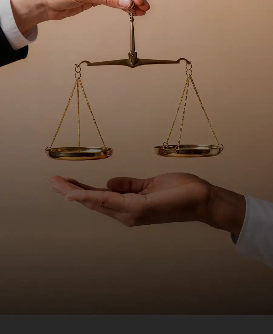 명진이 지키는 네 가지 약속 | 법률가의 윤리